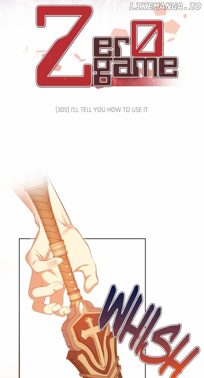 Zero Game Chapter 306 3